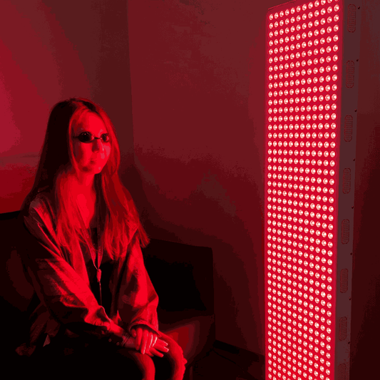 Recover Body LUM-1000A Red Light Panel