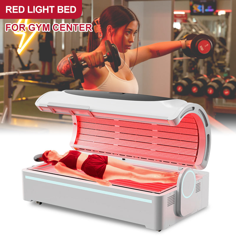 Recover Body LUM-R4500 Professional Red Light Bed