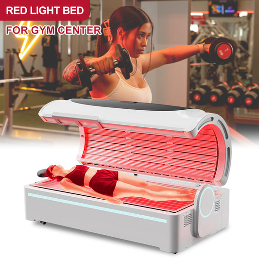 Recover Body LUM-R4500 Professional Red Light Bed