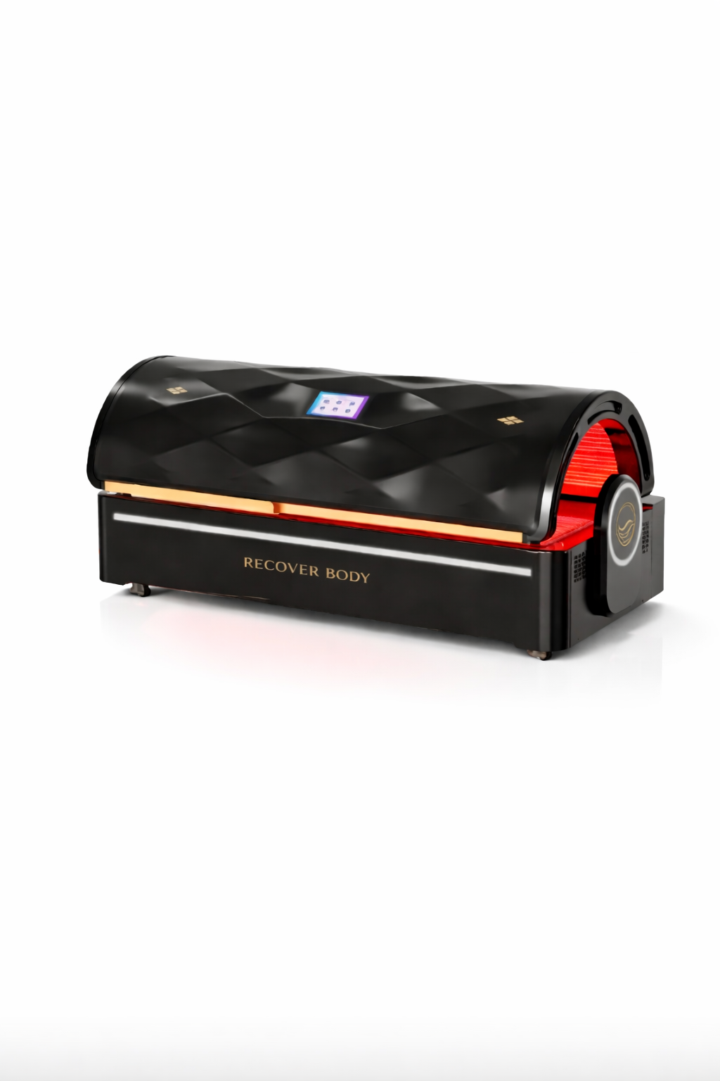 Red light therapy bed LUM-R5500 professional studio grade