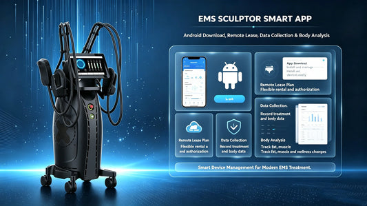 AI Body Composition & EMS Sculptor