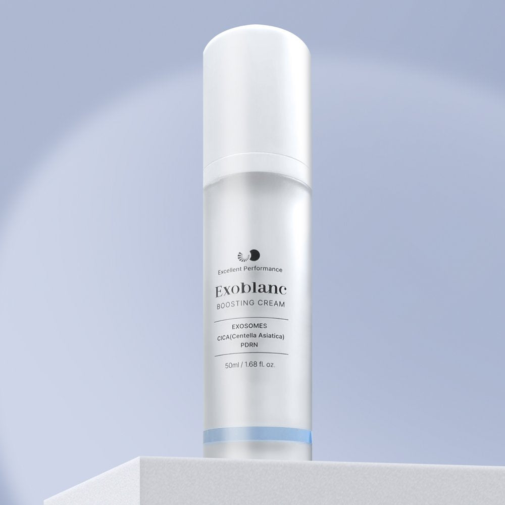 Exoblanc Boosting Cream 50 ml – gamintojo pakuotė