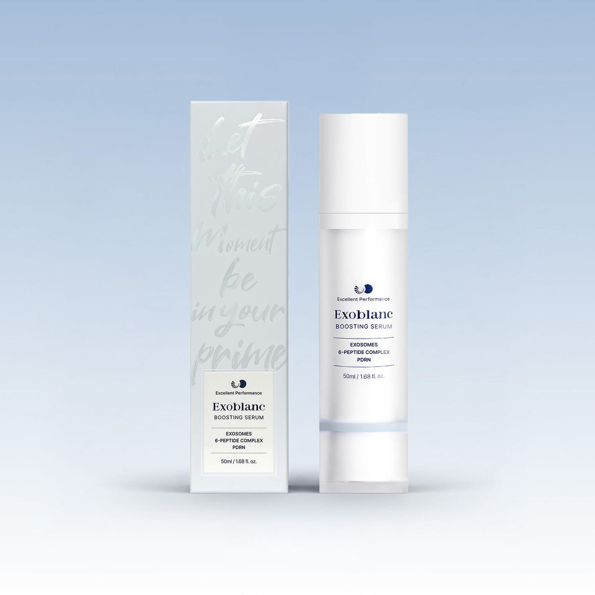 Exoblanc Boosting Serum