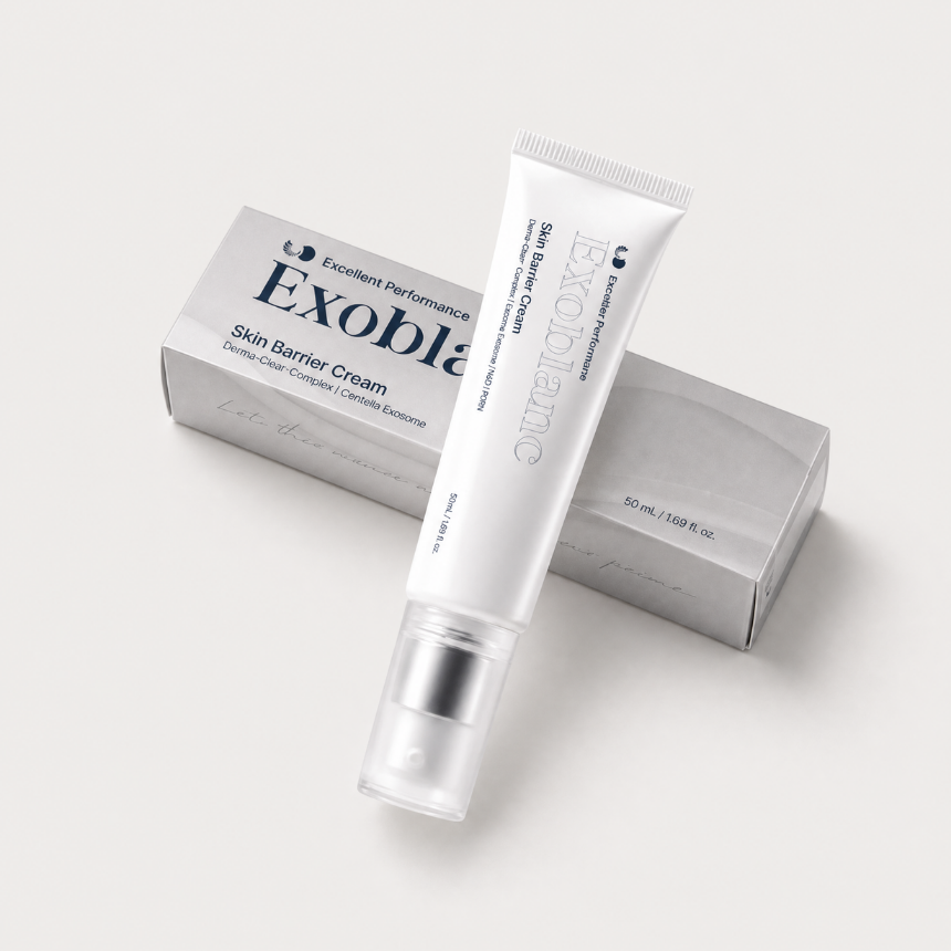Exoblanc Skin Barrier Cream