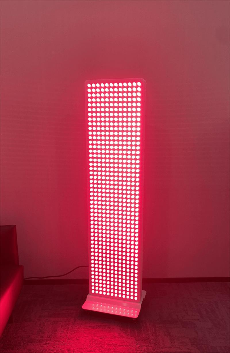 Recover Body LUM-1000A LED detail