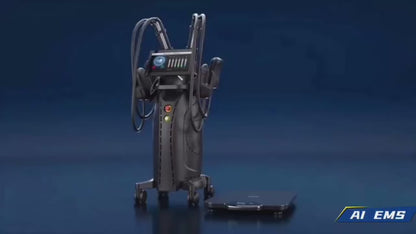 Recover Body AI Body Composition & EMS Sculptor